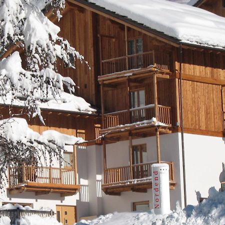 Hotel Nordend Gressoney-La-Trinite Exterior photo